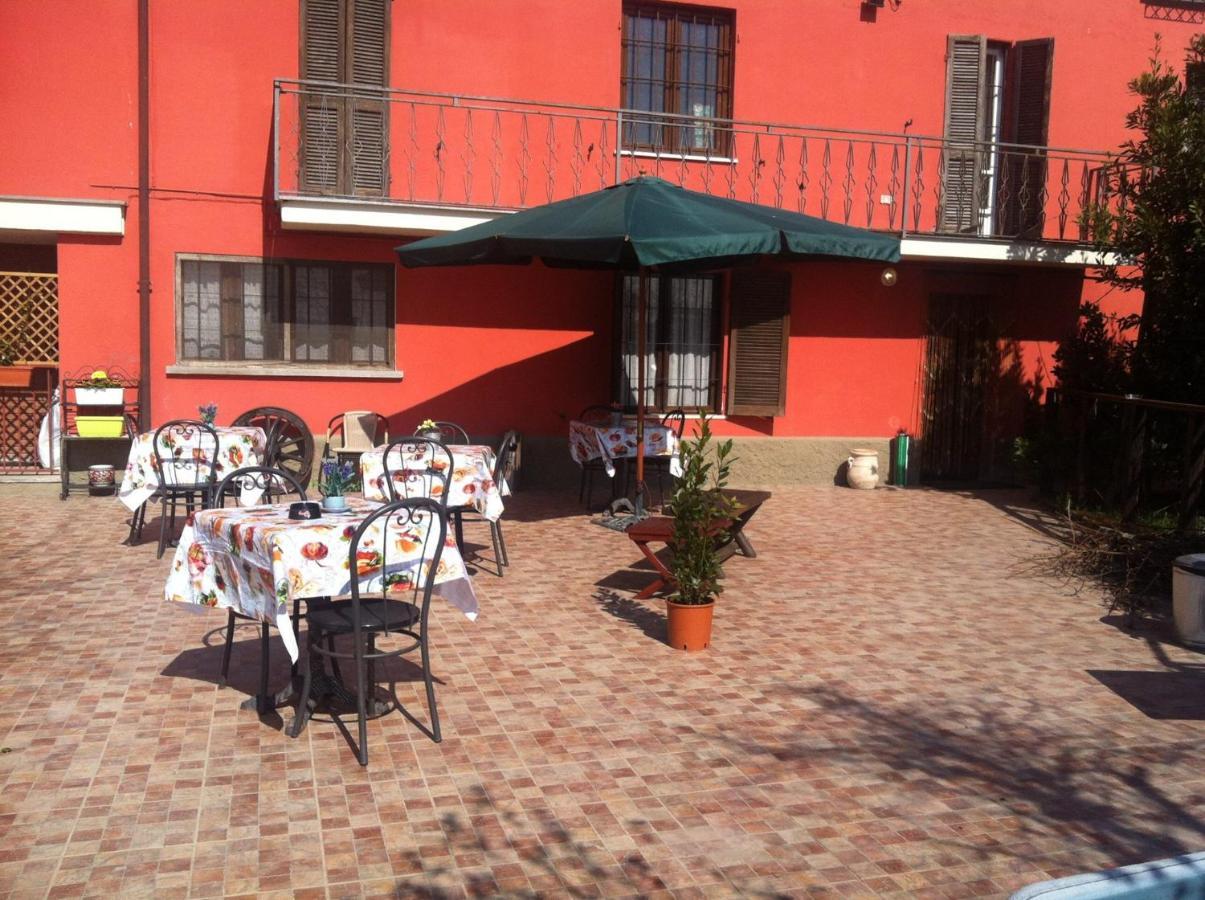 Agriturismo E Az. Agricola Ma.Mi Sale Bagian luar foto