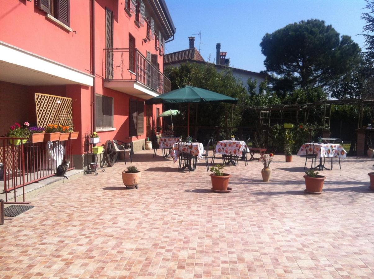 Agriturismo E Az. Agricola Ma.Mi Sale Bagian luar foto