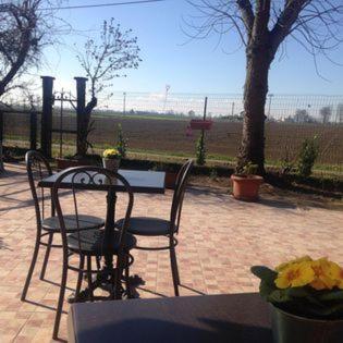 Agriturismo E Az. Agricola Ma.Mi Sale Bagian luar foto