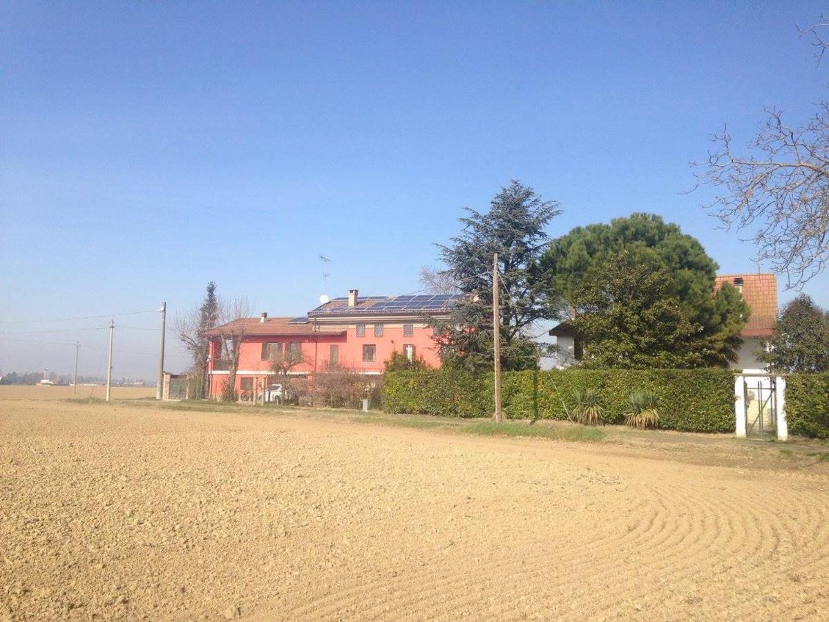 Agriturismo E Az. Agricola Ma.Mi Sale Bagian luar foto
