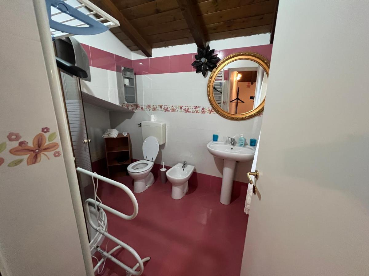 Agriturismo E Az. Agricola Ma.Mi Sale Bagian luar foto